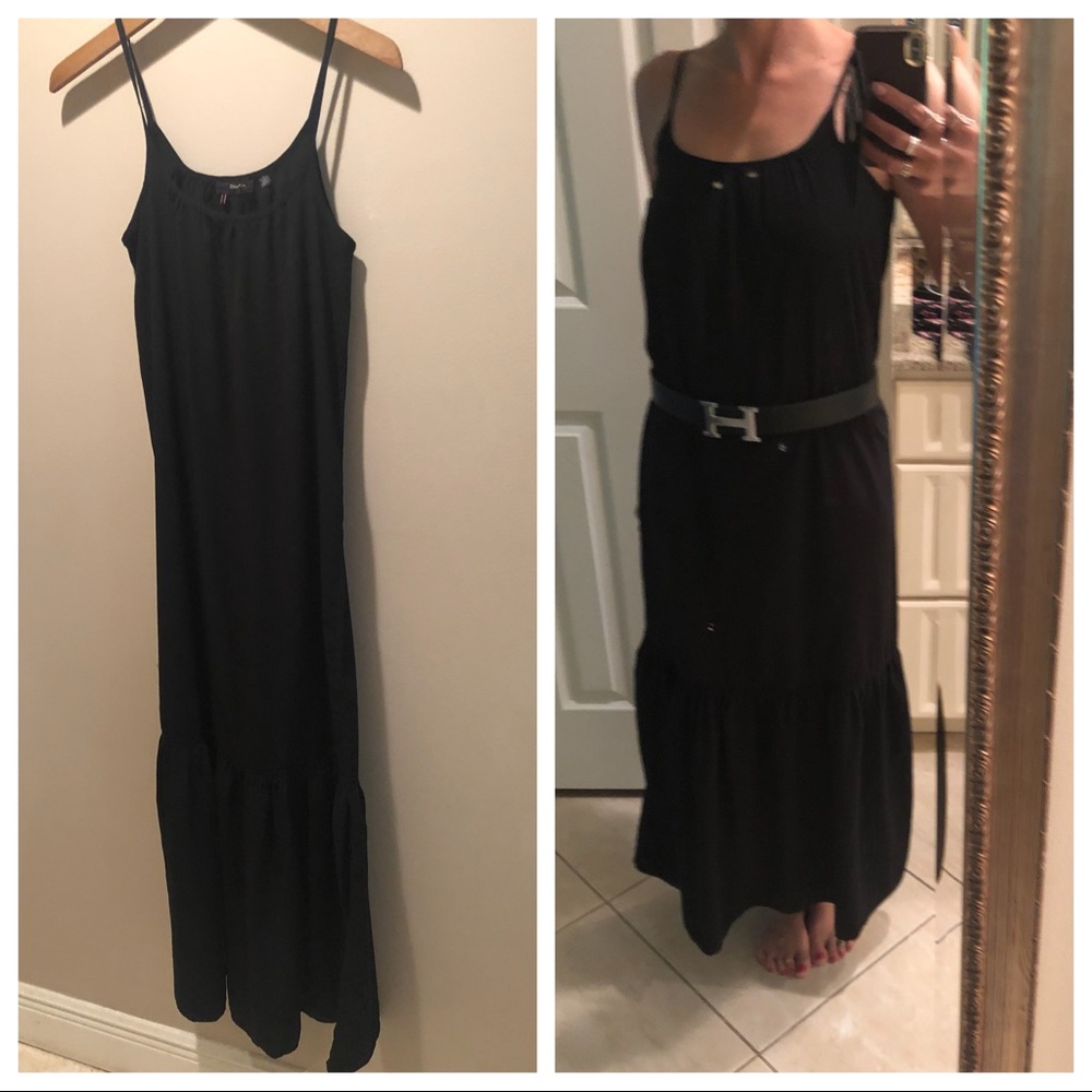 DEX MAXI SCALLOPED BOTTOM
